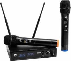 Omnitronic UHF E-FLEX 2 Wireless Mic System