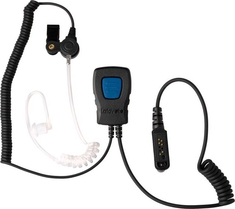 Lafayette Miniheadset Security Multipin