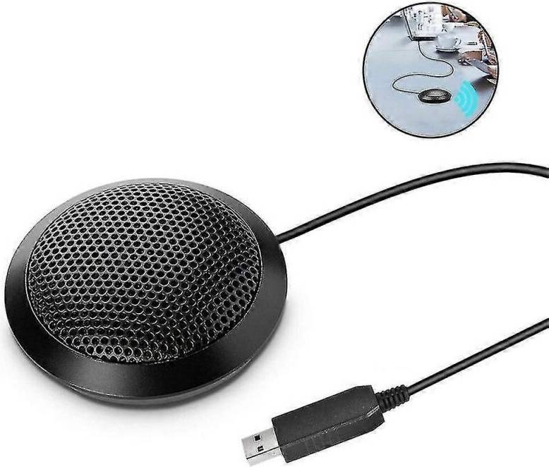 Conference USB Microphone Desktop Mic