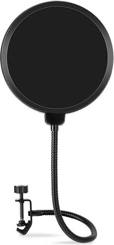 Mic Pop Filter 6 Inch Double Layer