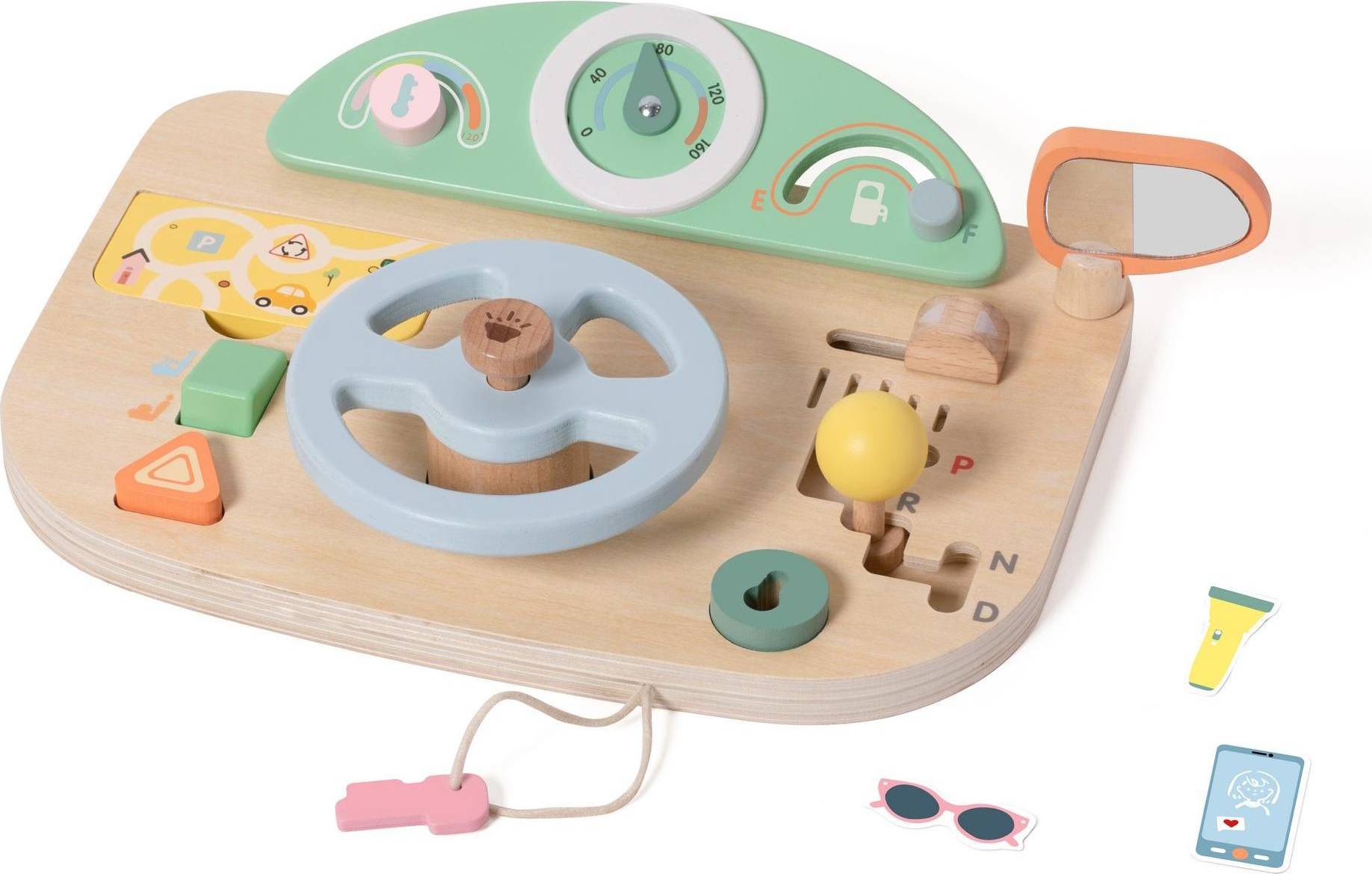 Multi-Function Rat Beige
