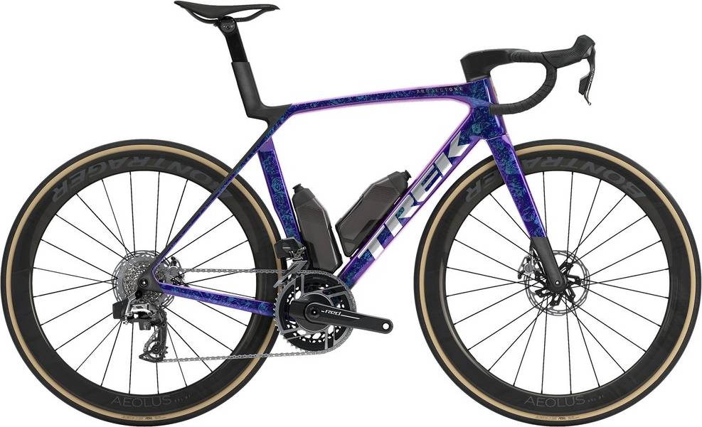 Trek Madone SLR 9 SRAM Red AXS Racercykel