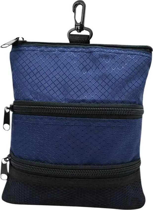 Multi-Purpose Compact Golf Accessory Bag