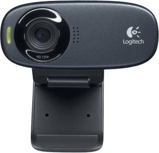 Logitech C310 HD Webcam USB