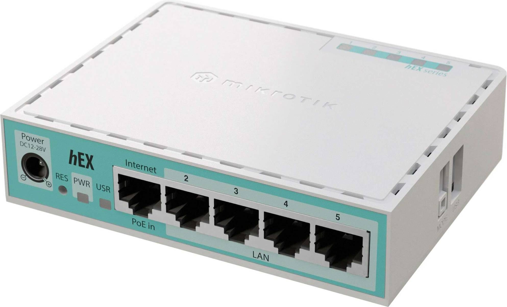 Mikrotik Scheda Router WRL E50UG