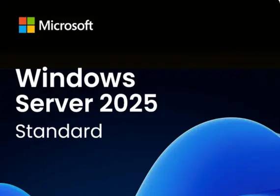 Microsoft Windows Server 2025 Standard Key