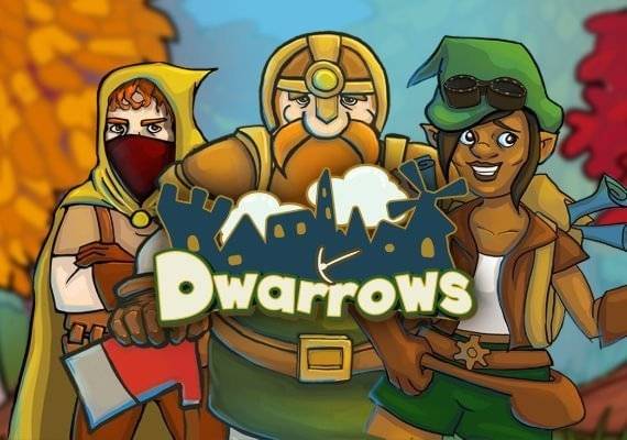 Dwarrows Xbox Live Key EU