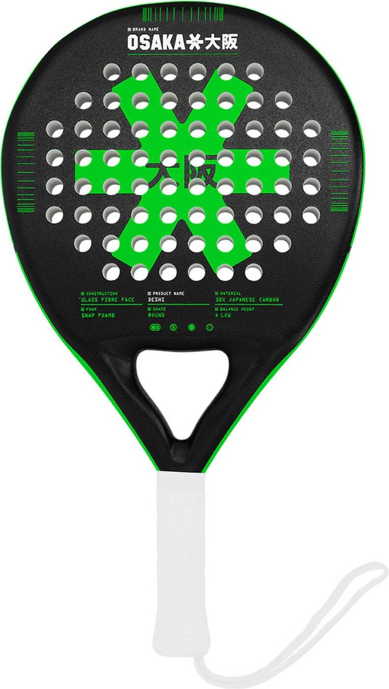Osaka Deshi Racket Padelketcher