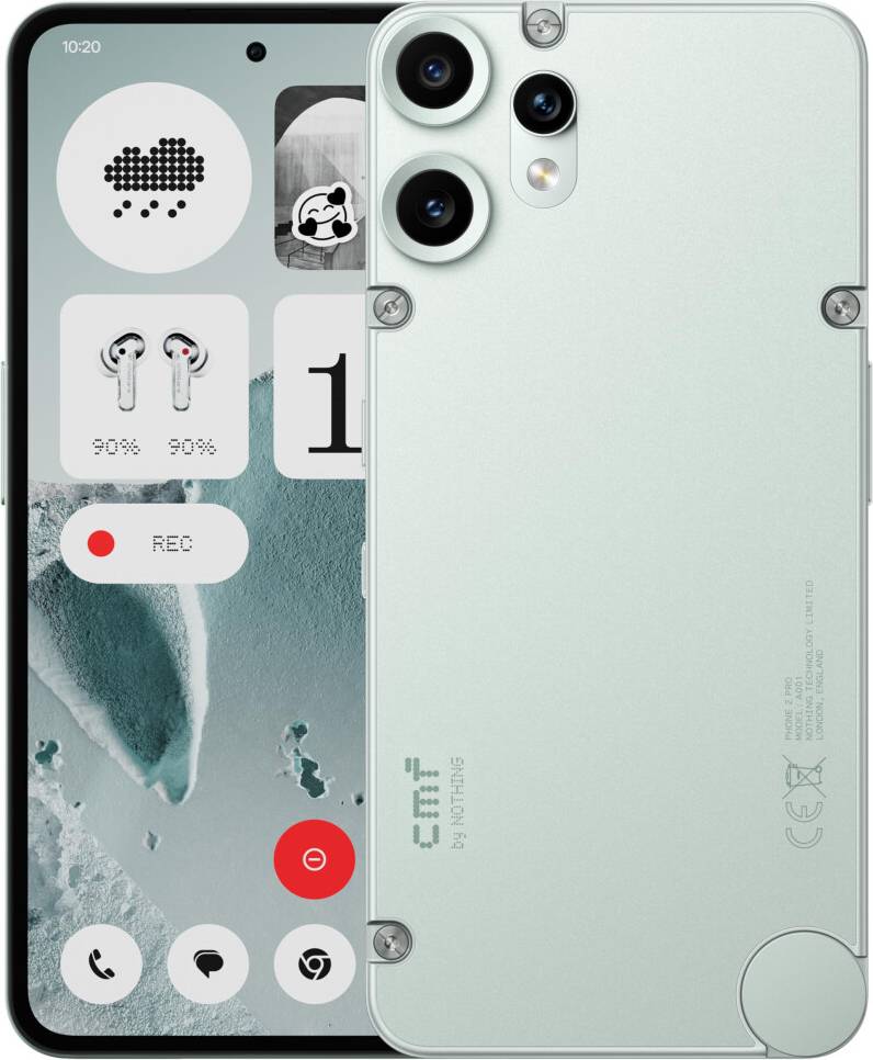 Smartphone - FHD AMOLED Display