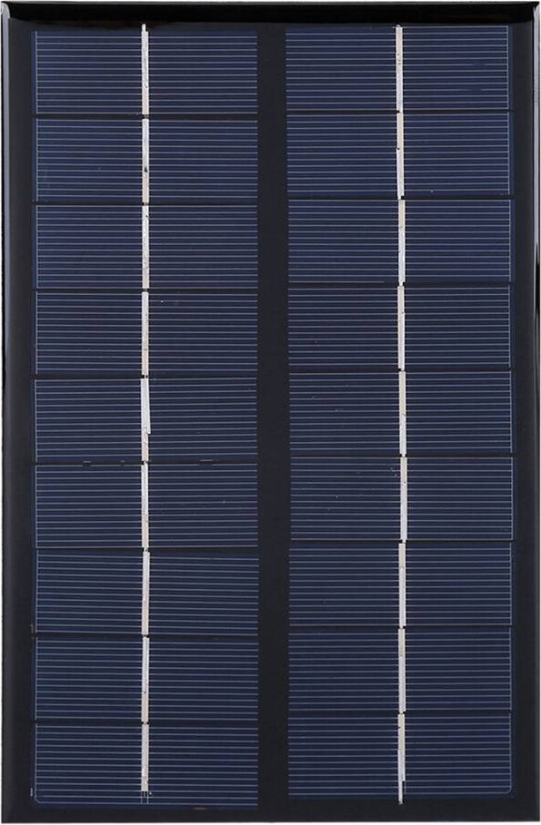 3W 9V Mini Polycrystalline Solar Panel