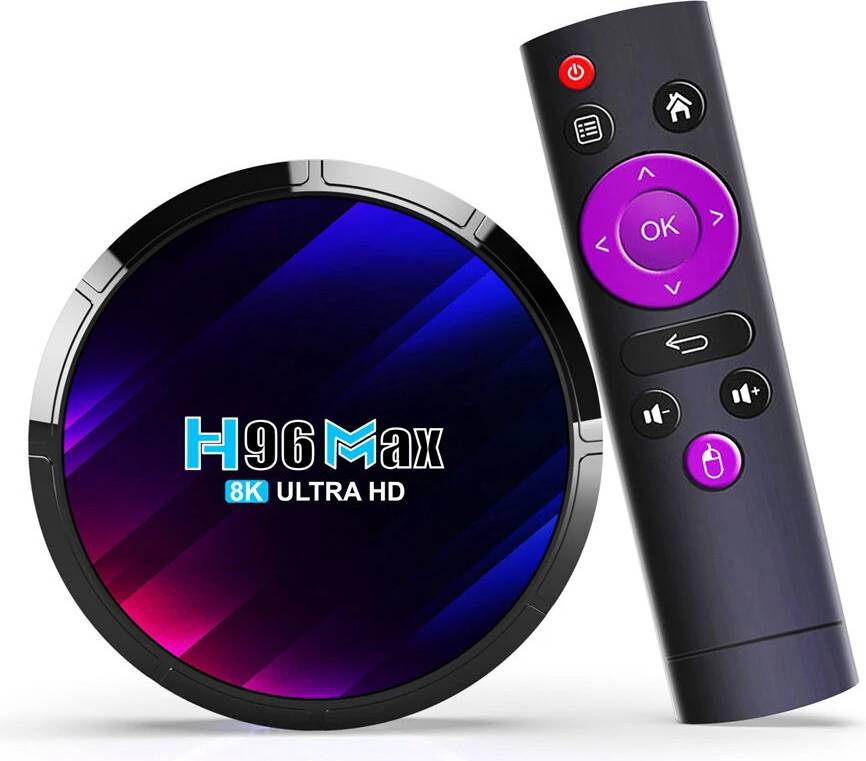 H96 MAX Ultimate RK3528 Android 13 TV Box