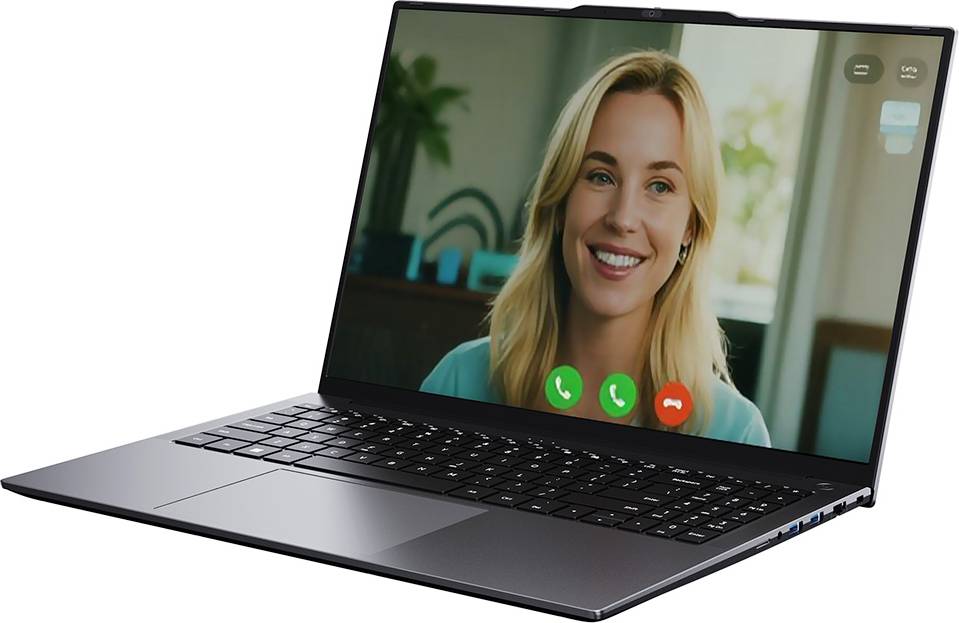 CoreBook Plus 16 Inch Laptop
