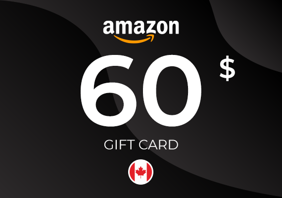 Gift Card 60 CAD Key