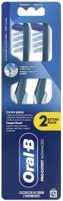Oral-B Pro-Clean Advanced Toothbrush Medium 2 Pieces