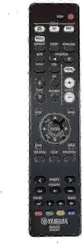 Rav RAV533 ZP35490 AV Remote Control