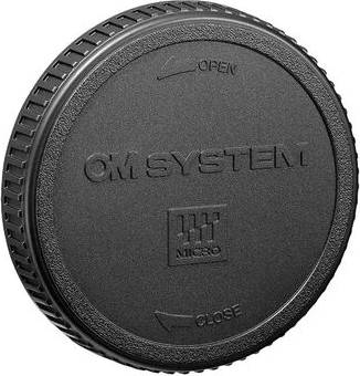 OM SYSTEM LR-2 MFT Rear Lens Cap