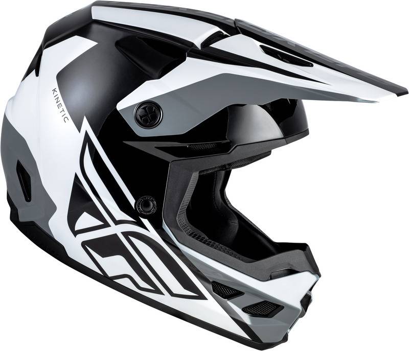 Fly Racing Kinetic Crest Helmet 2026