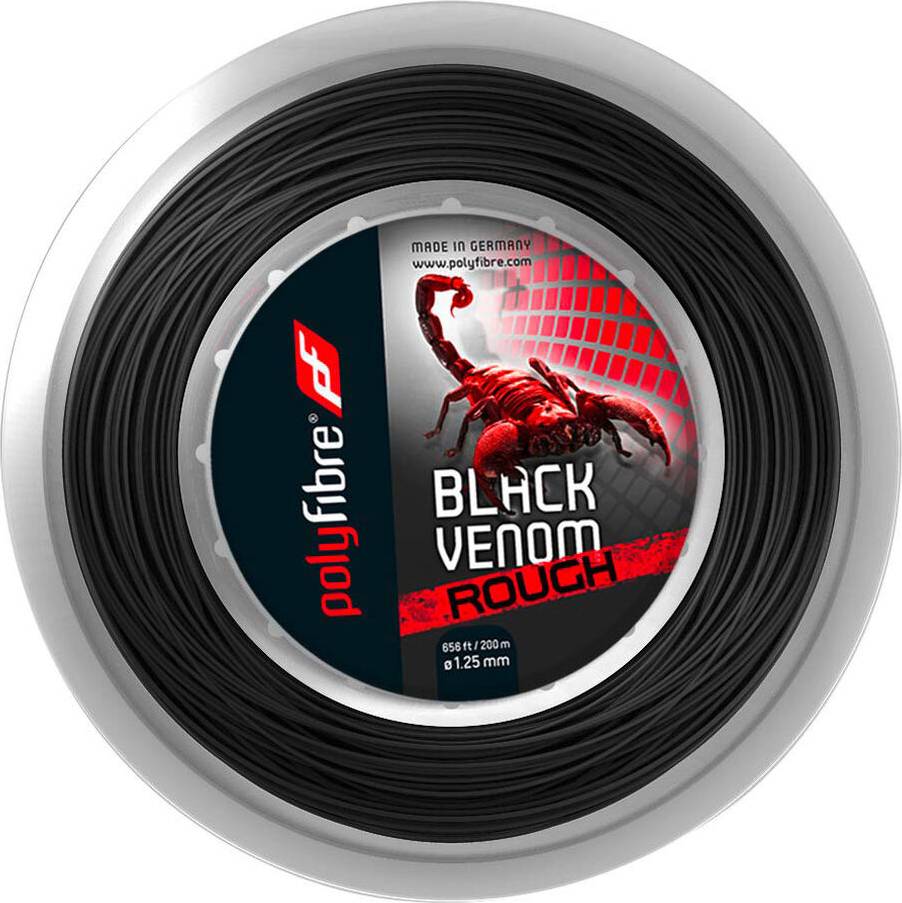 Polyfibre Venom Rough String Reel 200m