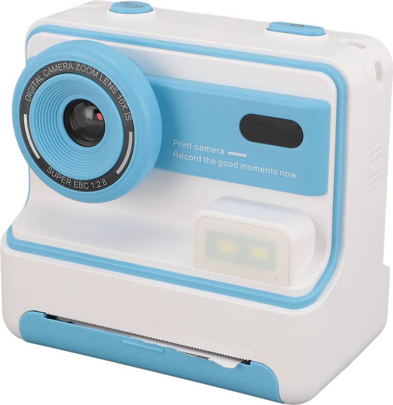 2.4 Inch Dual Lens Print Camera