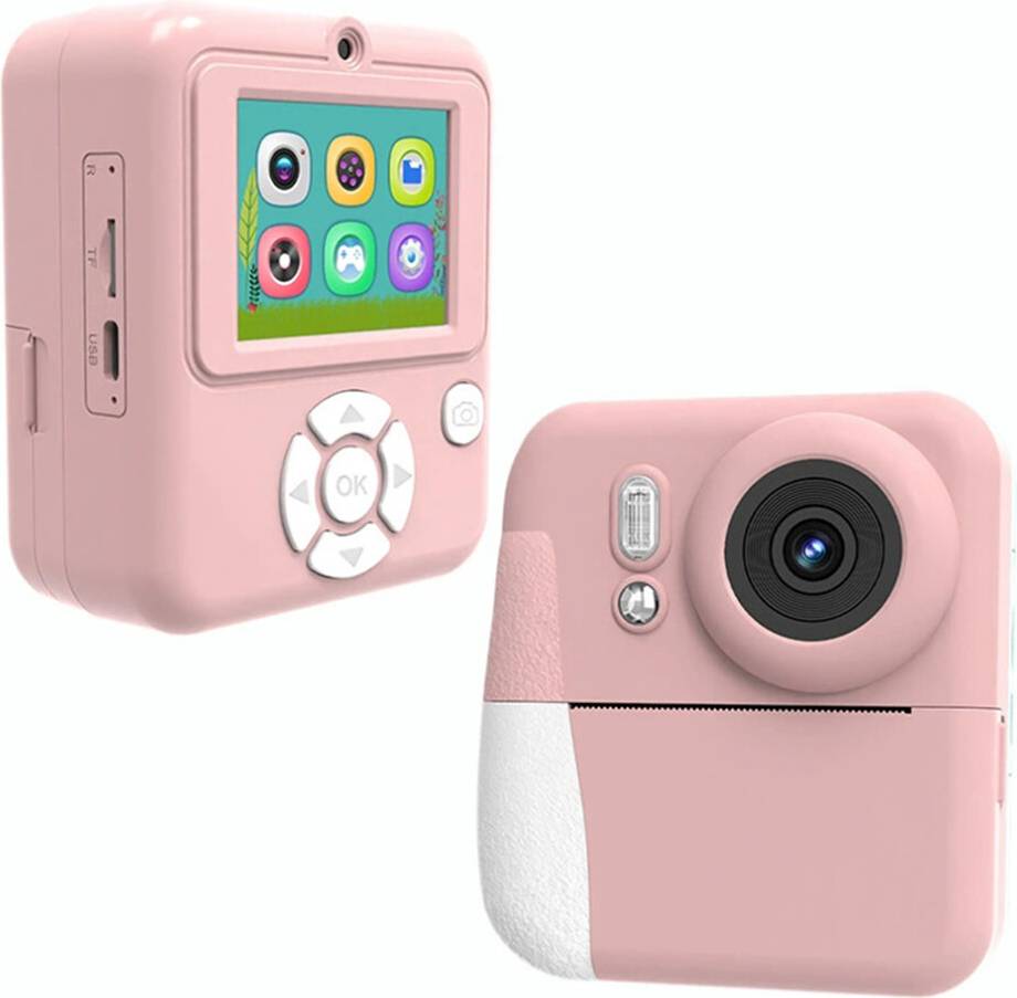 Digital Camera Q10 2.4 Inch IS Screen