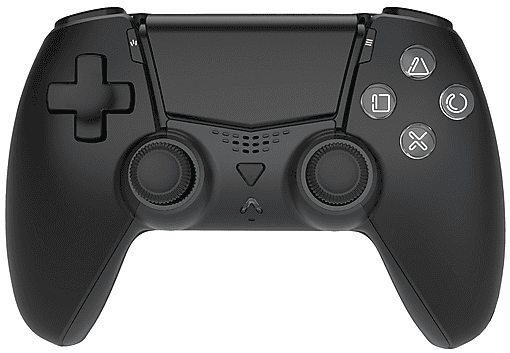 Controller Wireless Vector Black PS5