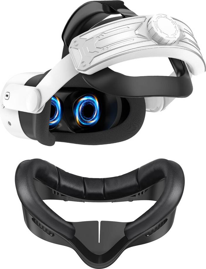 Meta quest 3s Facial Interface Compatible Meta Quest 3S