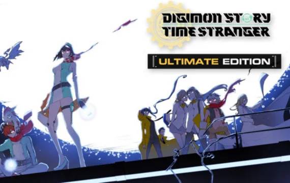 Digimon Story Time Stranger Ultimate Edition PC