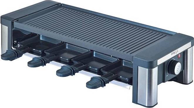 Raclette grill Raclette Grill Pierre 8 Personnes CL-R8PSSDCS