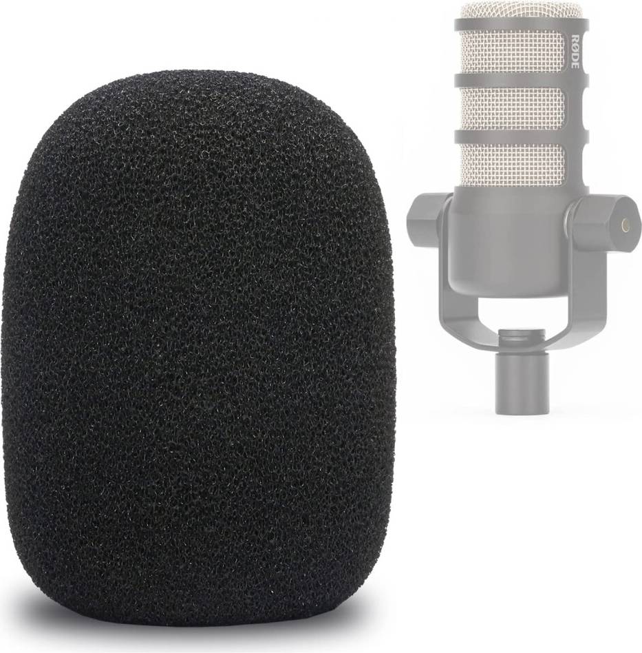 Rode microphone Youshares Rode PodMic Pop Filter Cover