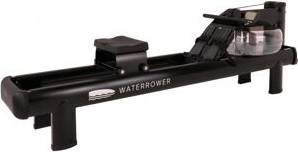 M1 HiRise Rowing Machine