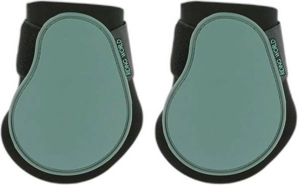 Fetlock Protectors Riding World - Gris