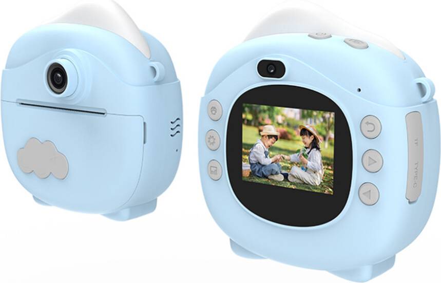 Digital Camera with 2.0 Inch Screen - 10MP