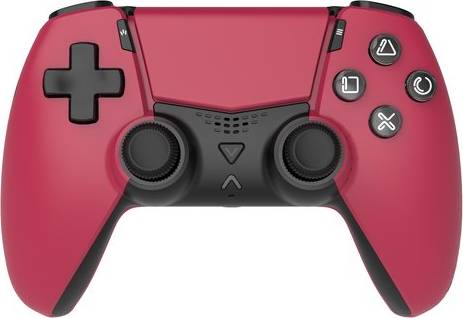 Wireless Controller Vector Red Ps5