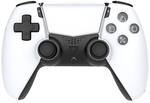 GED Controller Wireless Vector White