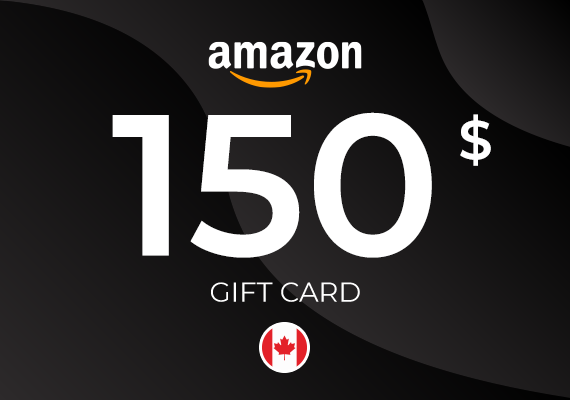 Gift Card 150 CAD Key