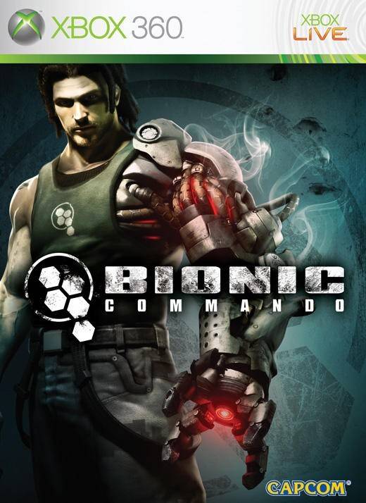 Bionic Commando Xbox 360 Single