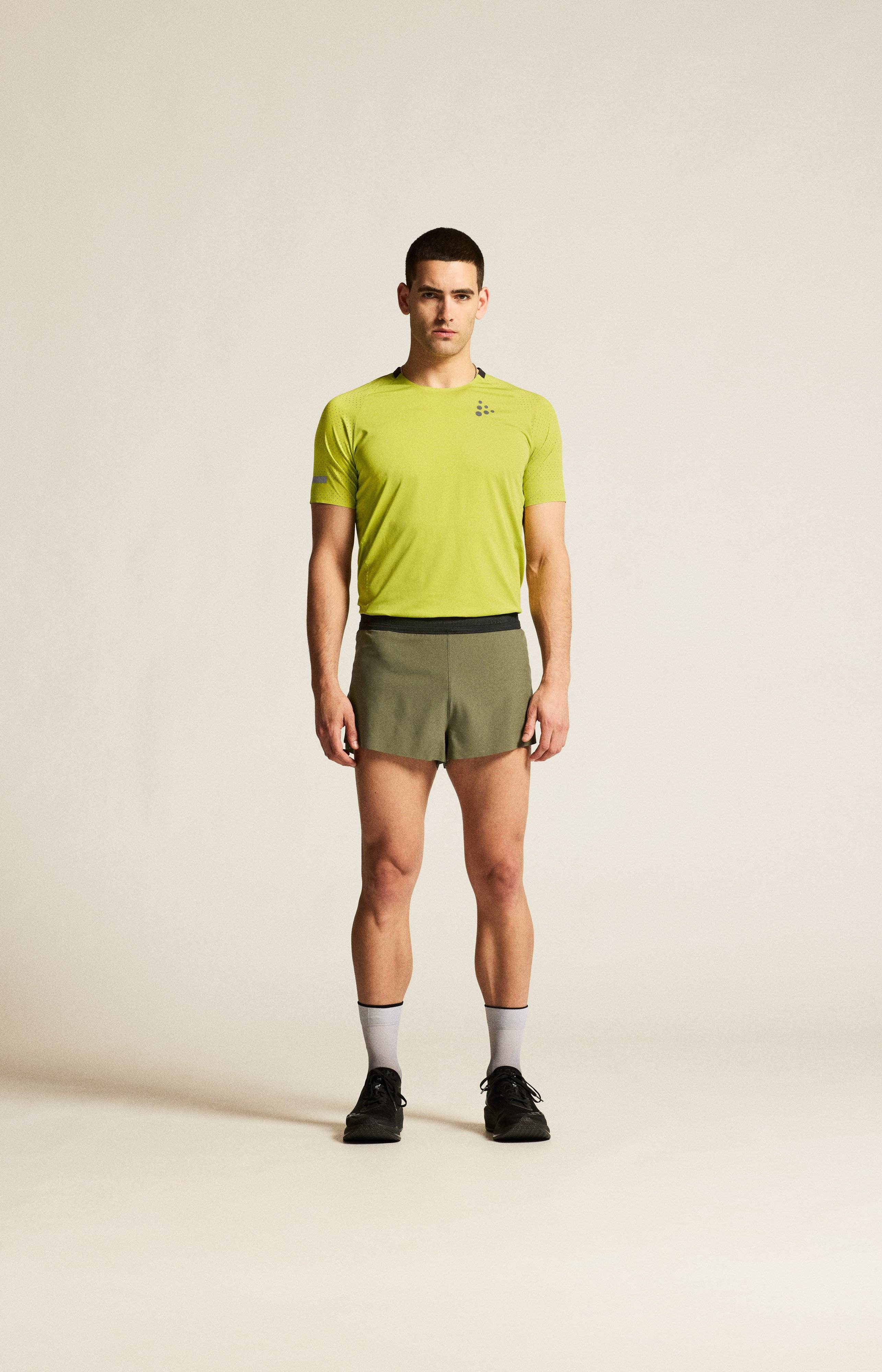 Craft Pro Hypervent Split Shorts - Small