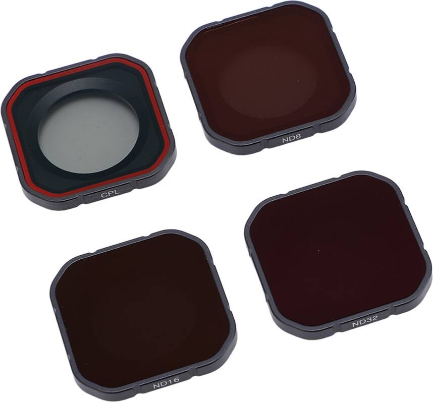 ND CPL Filters Set for Pro 2 Action Camera