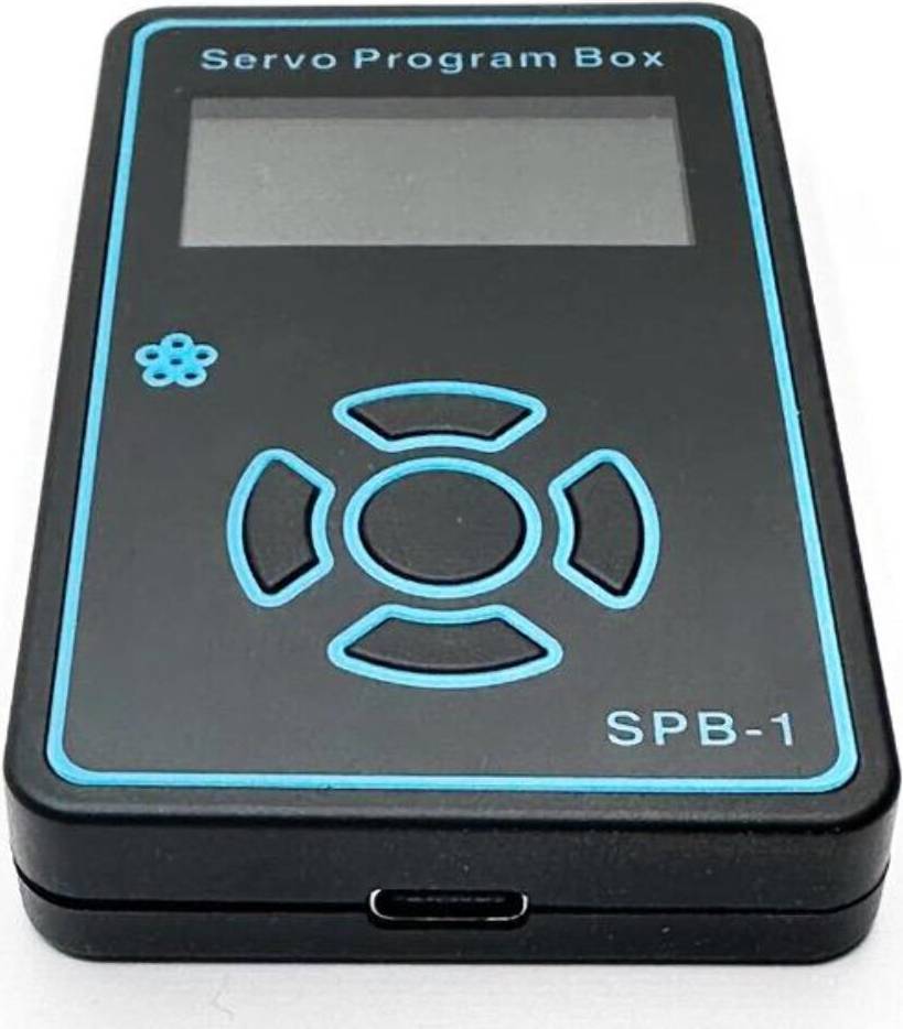 Theta Servo Program Box TS-SPB1