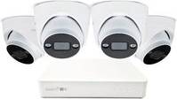 Swnvk-8advx5mp4d-eu Advancedx Wired NVR Security System