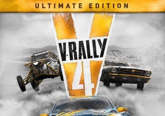 V-Rally 4 Ultimate Edition Xbox Key