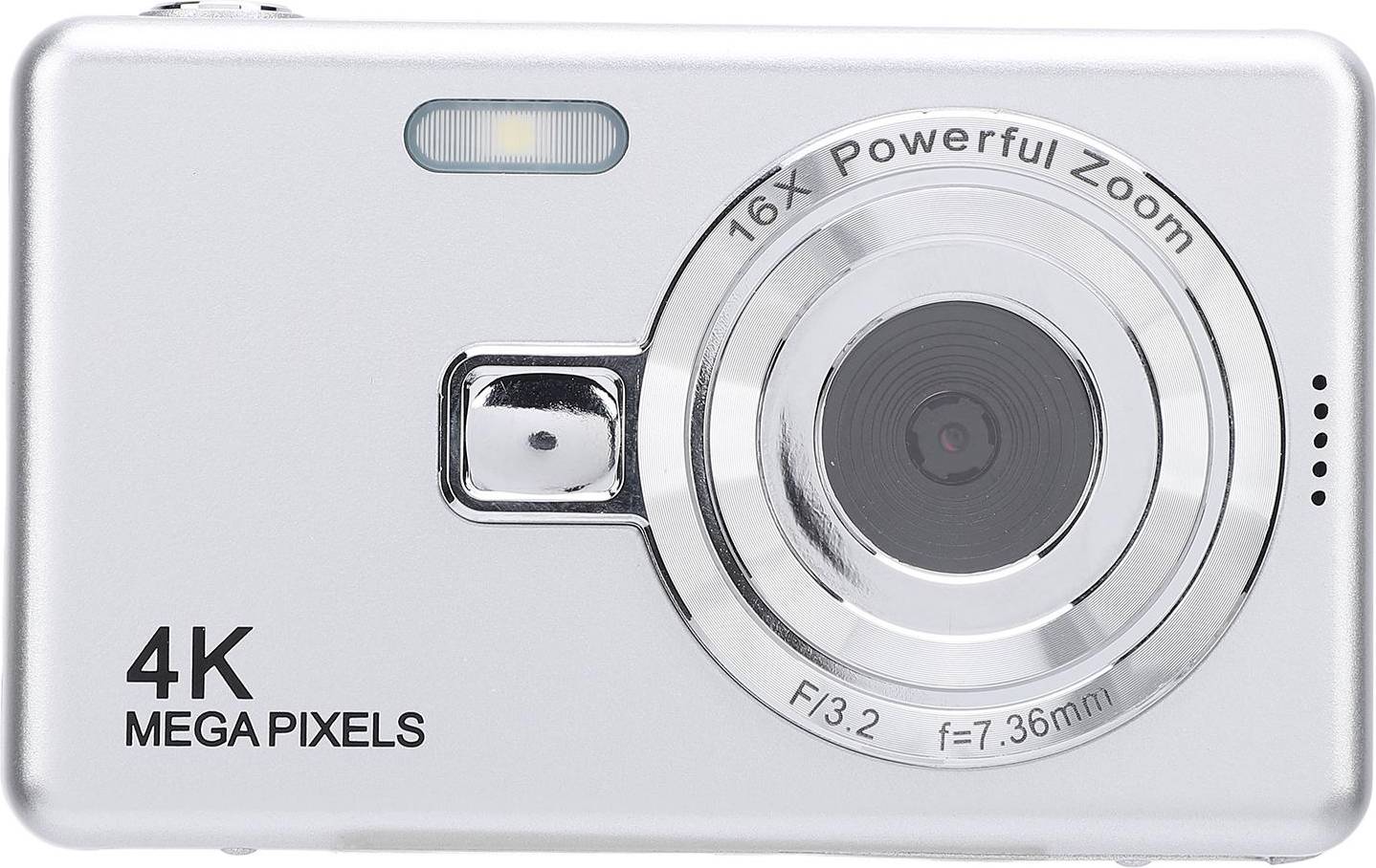 2.4 Inch Digital Camera 16x Zoom