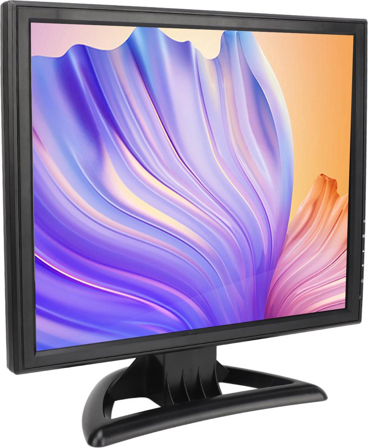 17 Inch LED Monitor with VGA HD Multimedia