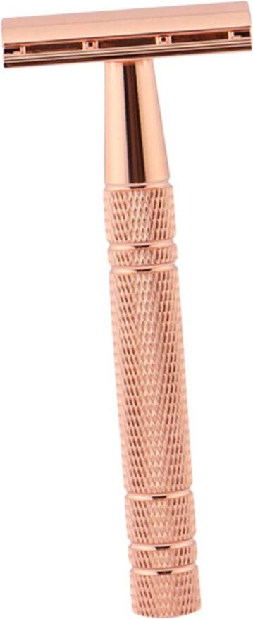 Manual Vintage Double Metal Razor
