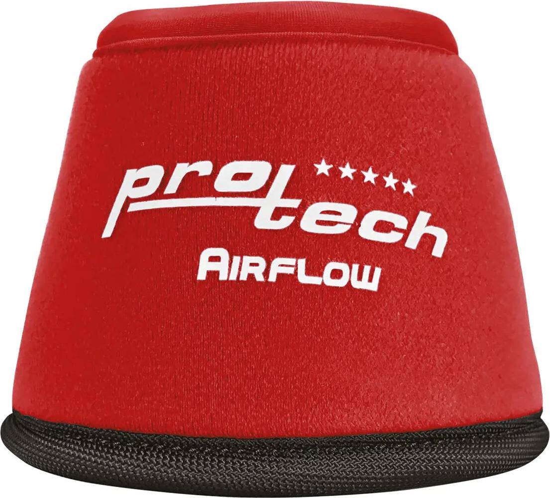 Pro-Tech Airflow Performa Horse Bells - Rouge