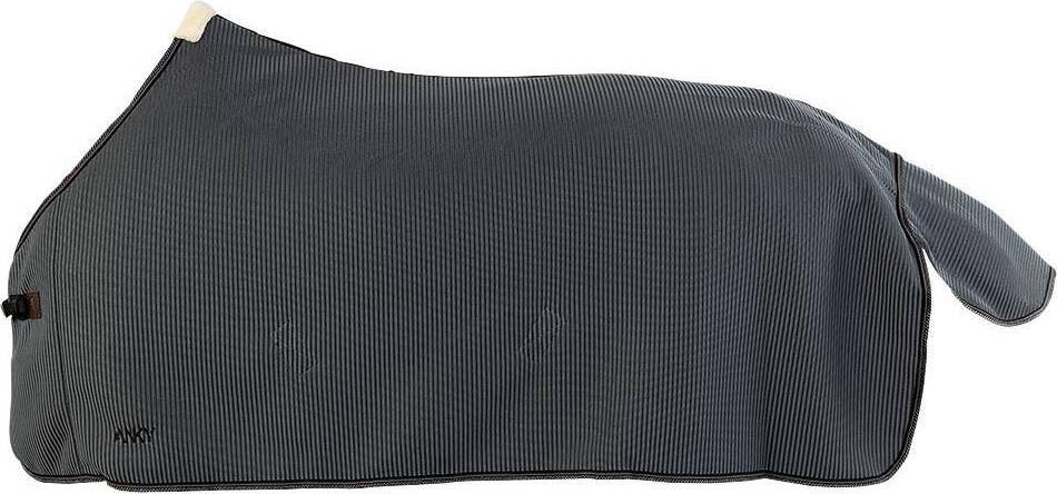 Walker Blanket Rug - Gris