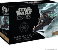 Star Wars Legion Raddaugh Gnasp Fluttercraft Unit