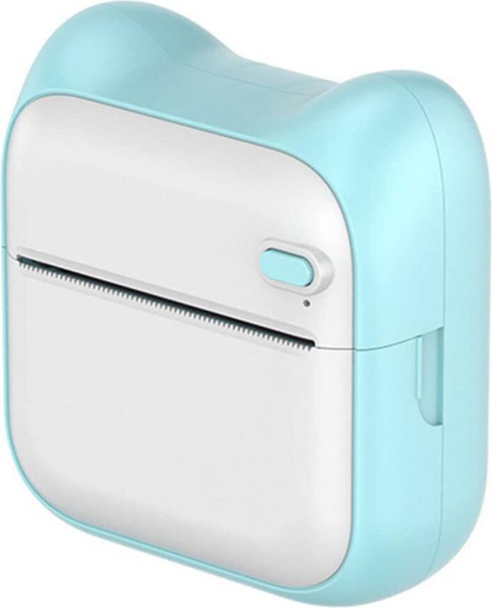 Mini Wireless Instant Pocket Photo Printer
