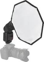 30cm Universal Mini Portable Softbox Diffuser