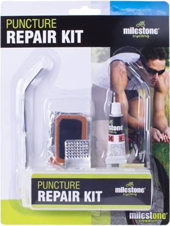 Milestone Bike Puncture Repair Kit